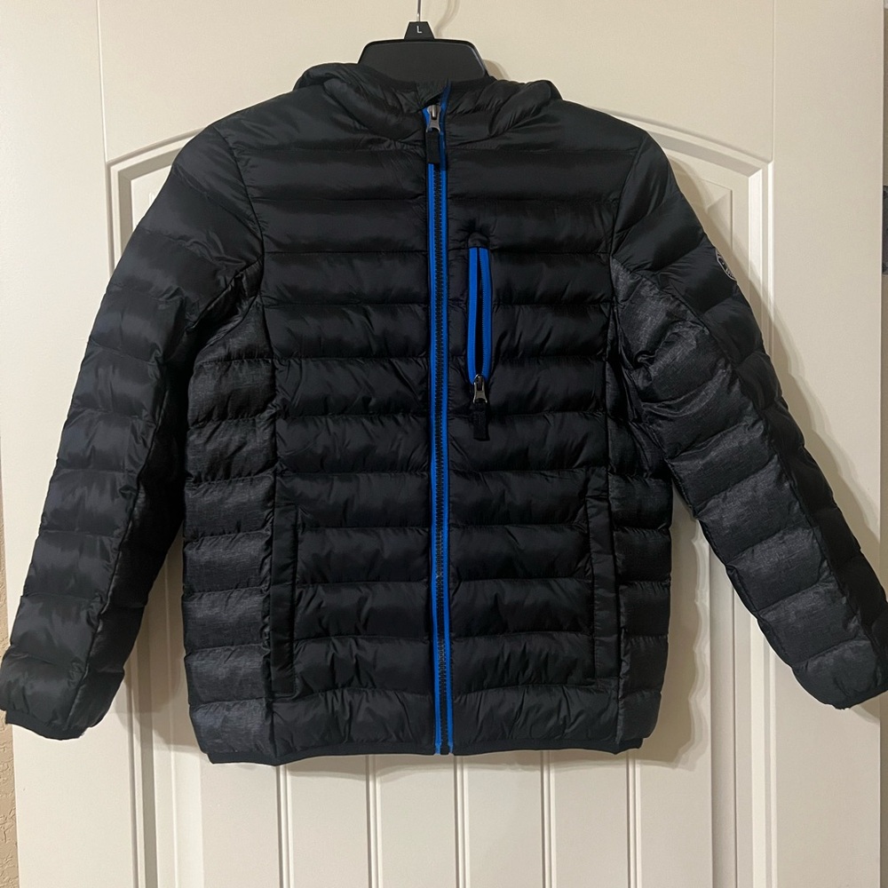 Boys ZeroXposur Ultra Quilted Puffer Jacket